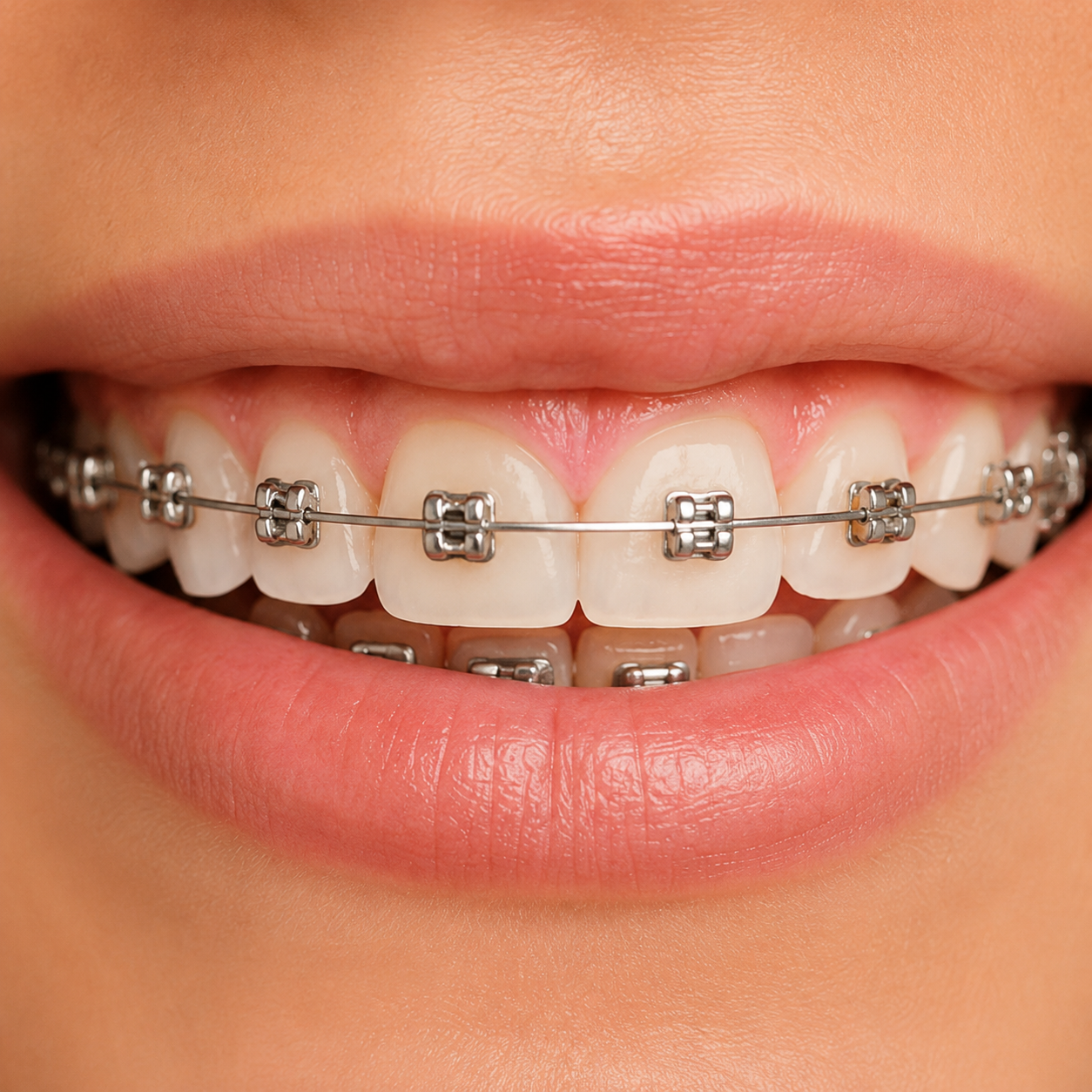 Braces & Aligners Before
