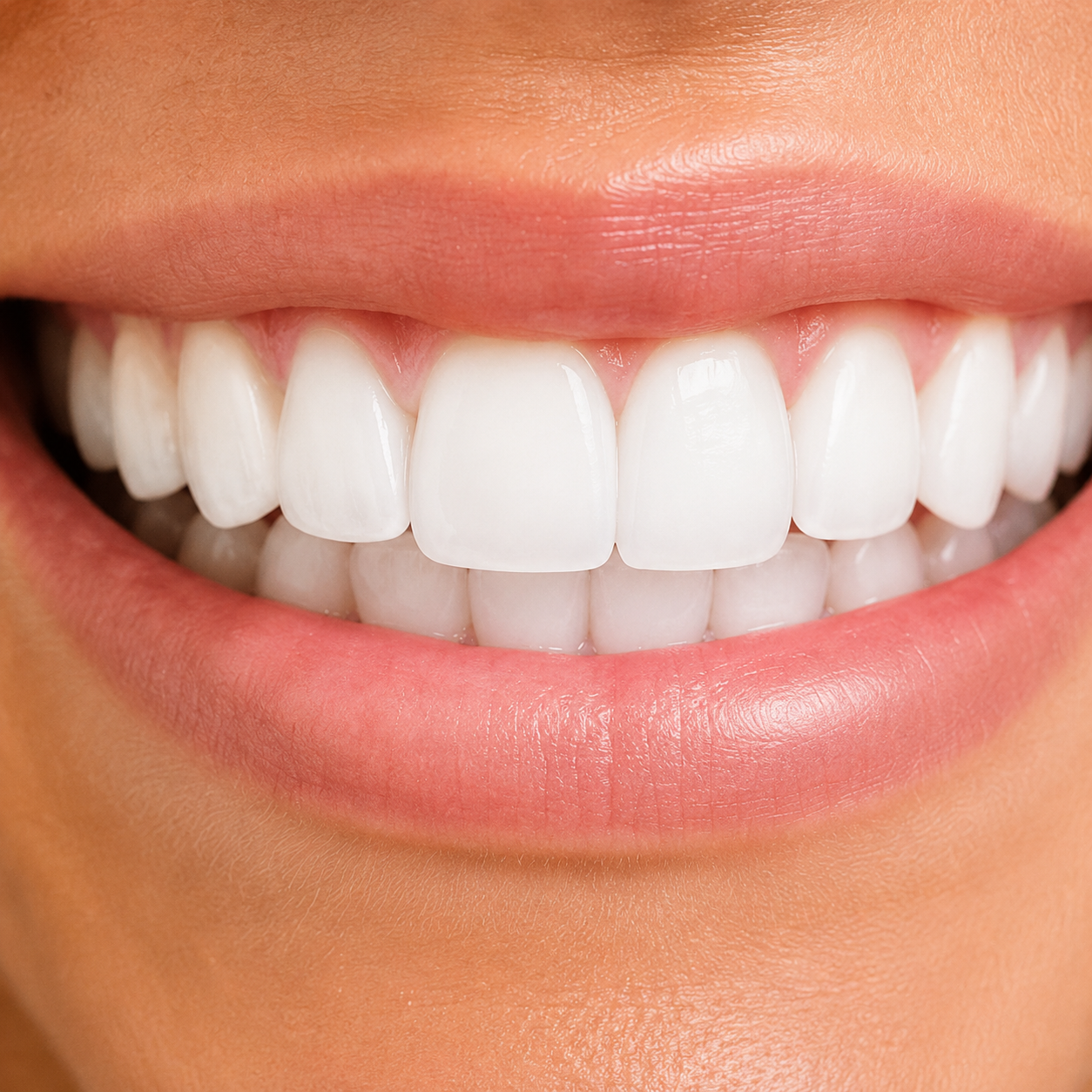 Teeth Whitening After