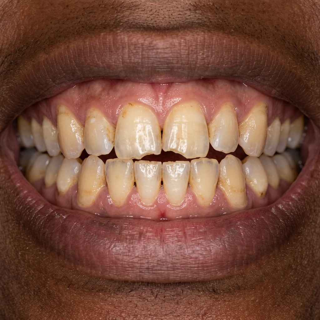Smile Makeovers Before