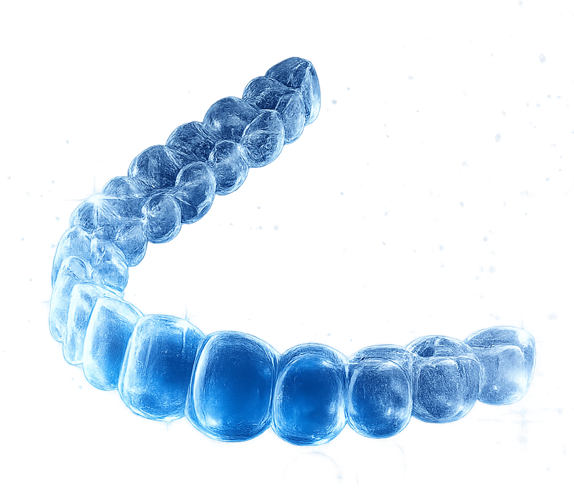 iTero 3D scanning aligners